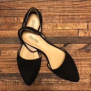 Michael Kors Pointed Toe Flat
